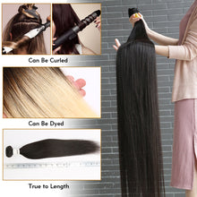 Load image into Gallery viewer, 9 A Straight Hair Bundle Weft 3pc

