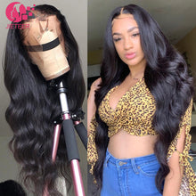 Load image into Gallery viewer, 13*6*1 Body Wave Hd Lace Human Hair Wigs
