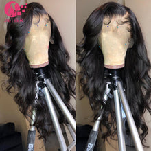 Load image into Gallery viewer, 13*6 Body wave Hd Lace Human Hair Wigs
