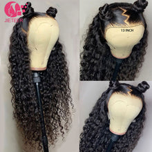 Load image into Gallery viewer, 13*6*1 Deep Wave Hd Lace Human Hair Wigs
