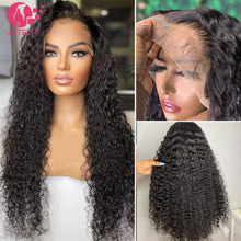 Load image into Gallery viewer, 13*6 Deep Wave Hd Lace Human Hair Wigs
