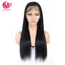Load image into Gallery viewer, 13*6 Straight Hd Lace Human Hair Wigs
