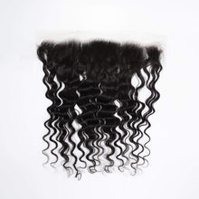 Load image into Gallery viewer, JIETEER Hair 11A True Swiss HD 13x4 Lace Frontal Loose Wave
