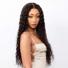 Load image into Gallery viewer, JIETEER Hair 11A Caribbean Deep Curl Bundle
