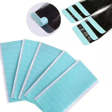 Load image into Gallery viewer, Hair Extension Tape Adhesive Bonding Double Sided Strong Waterproof Tape For Hair Extension/Lace/Toupee
